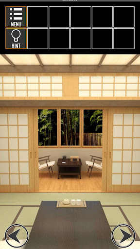 Android application Escape Game　Ryokan2 screenshort