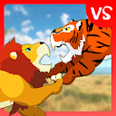Lion Fights Tiger APK