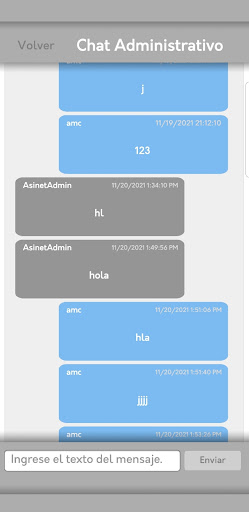 Despacho Jurídico Integral Screen 3