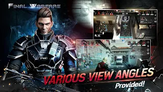 Final Warfare - Screenshot 2