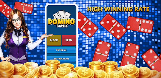 Dominobattle casino