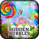 Bubble Shooter - Candy World icon