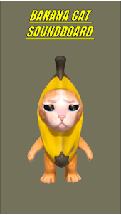 Banana Cat Soundboard