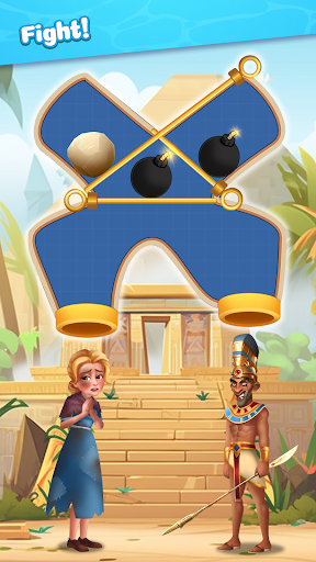 Screenshot of Home Island Pin: Family Puzzle
