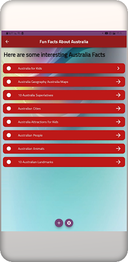 Fun Facts About Australia