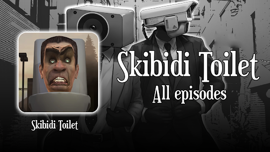 Skibidi Toilet Game 0.2 APK + Mod (Free purchase) 5