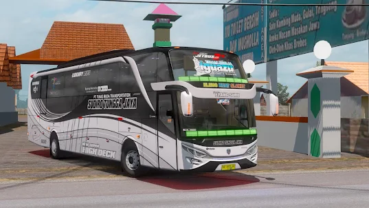 Mod Bussid Terbaru STJ Iguazu