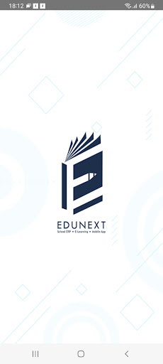 Android application Edunext Parent screenshort