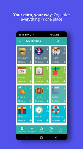 Memento Database - Productivity - apps