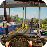 Euro Bus Simulator-Bus Game 3D icon
