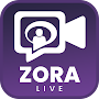 Zora live - Random Video chat