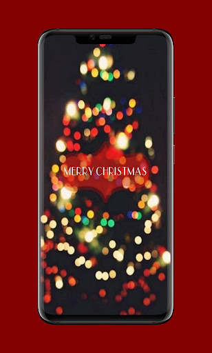 Christmas Music Screen 2