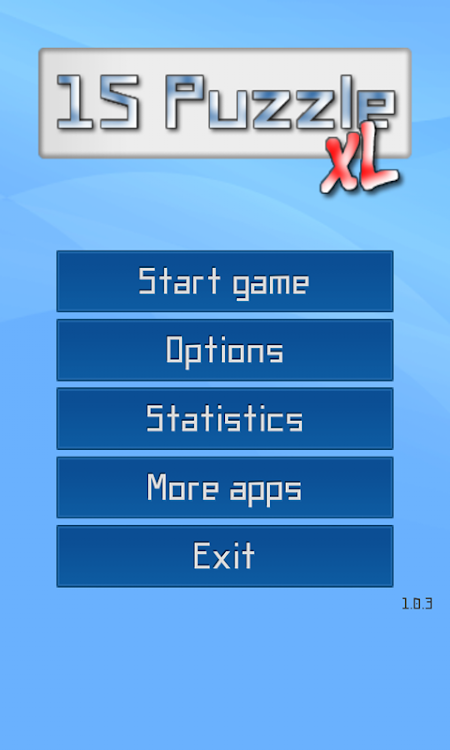 15 Puzzle XL - 1.2.2 - (Android)