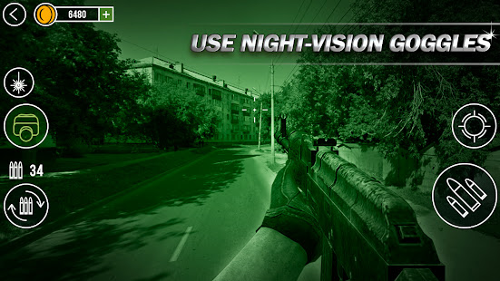Gun Camera 3D Simulator 2.4.1 screenshots 3