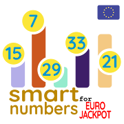 smart numbers for EuroJackpot