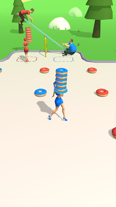 Fat Rider 3D - Screenshot 3