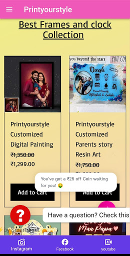 Printyourstyle Screen 3