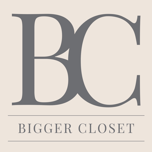 Bigger Closet logo