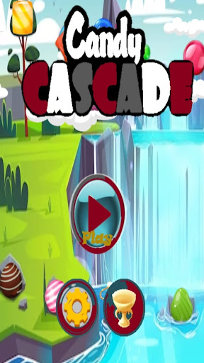 Android application CandyCascade screenshort