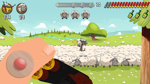 Sheep Farmer Screen 3