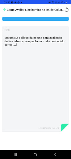 Deu Laudo Screen 2