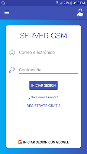 SERVER GSM