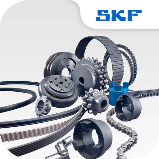 SKF PTP Catalogue logo