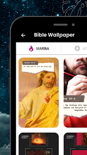 Marba Bible Verse