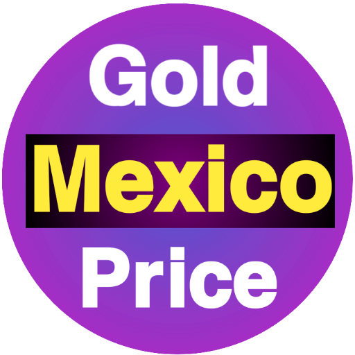 Gold Price in Mexico logo