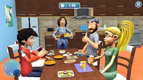 Virtual Mother - Family Sim