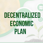 Cover Image of 下载 Decentralized Economic Plan |  APK