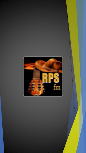 Android application Radio Paradao Sertanejo FM screenshort