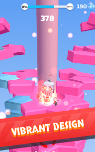 Helix Stack Jump Ball Puzzle MOD APK 3