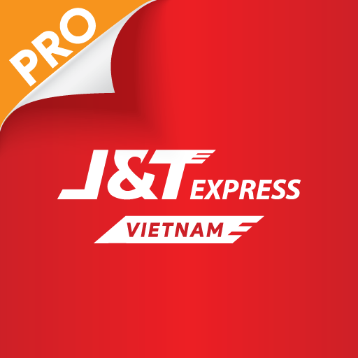 J&T Express VN Pro logo