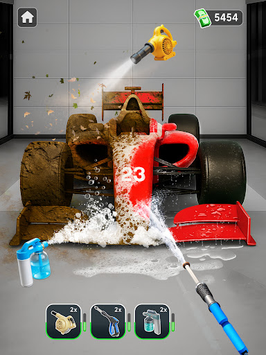 Car Wash: Auto Repair Garage screenshot 3
