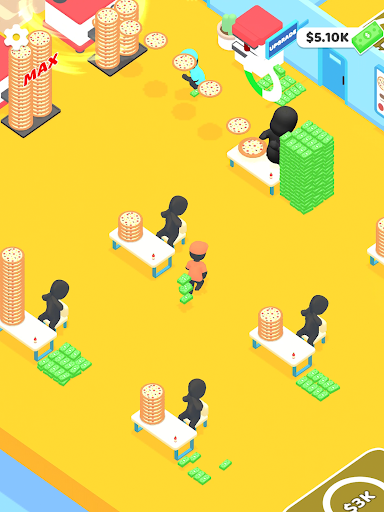 Like a Pizza - Simulation - games