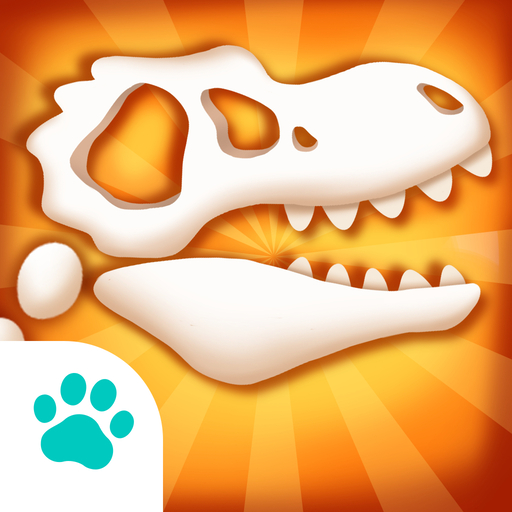 Dinosaur Park - Kids dino game  Icon