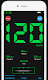 screenshot of GPS Speedometer HUD - Odometer