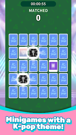Game screenshot Kpop World apk download