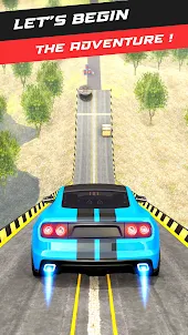 Car Crash: 3d Simulator Games