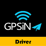 GPSINA Driver icon