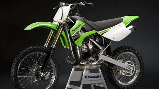 Dirt Bikes Wallpaper For Kawasaki