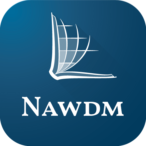 Nawdm Bible logo