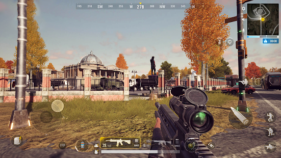 FPS Commando Shooter Games  Screenshots 11