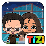 Tizi Town - My Mansion Games icon