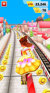 Princess Run Game v2.1.5 Mod Apk (Unlimited Money/Coins) Free For Android 5