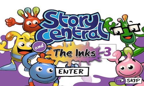 Story Central and The Inks 3 Unknown