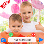 Cover Image of Скачать Vlad and Nikki Call and chat in real simulator 1 APK