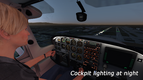 Aerofly 2 Flight Simulator Screenshot