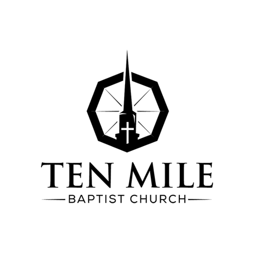 Ten Mile Baptist Church logo